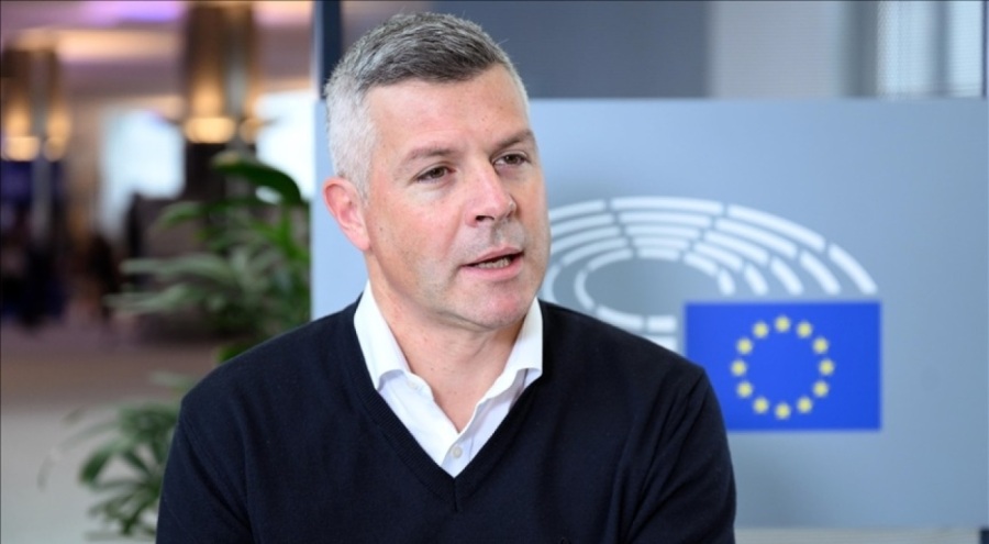 AP Üyesi Nemec: "Gazze'de yaşananlar insan kalıp kalamayacağımızla ilgili bir imtihan"