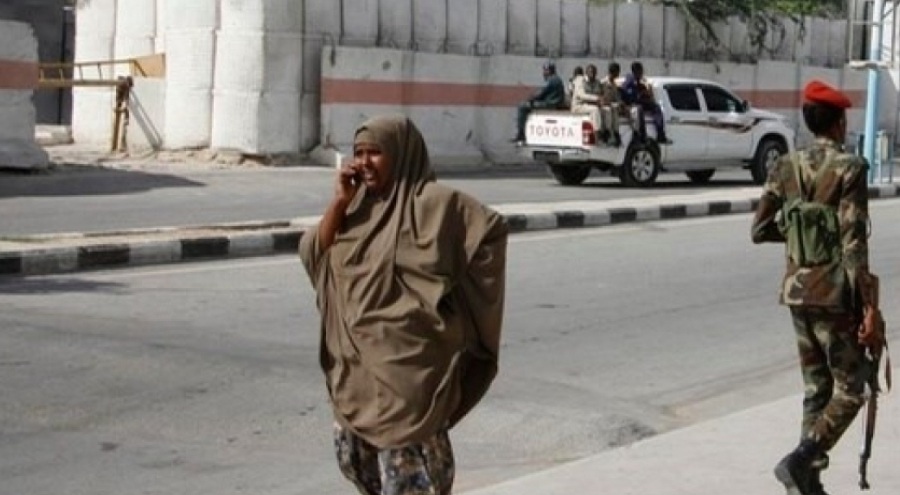 Somali'de milletvekili ve bürokratların bulunduğu otele saldırı düzenlendi