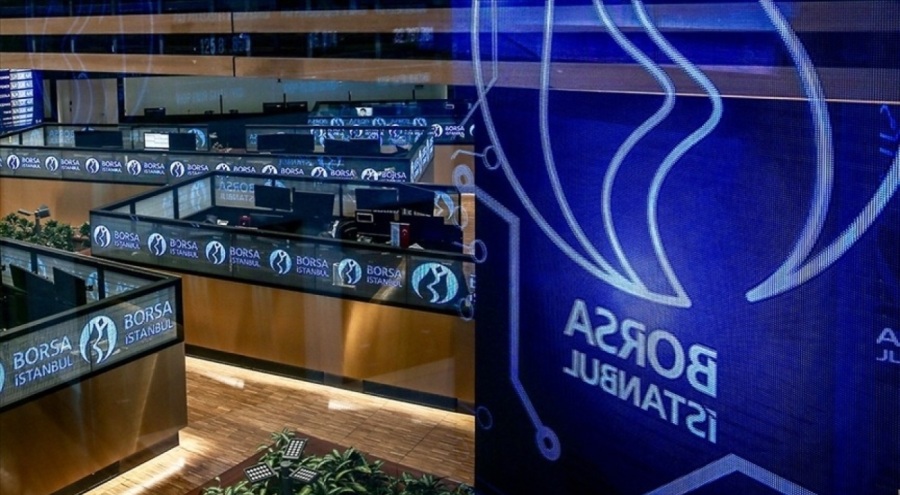 Borsa günün ilk yarısında yükseldi