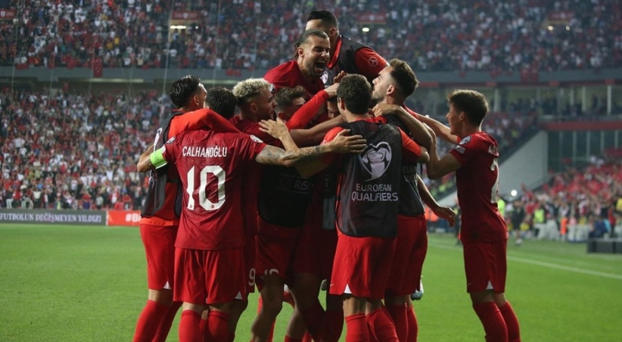 A Milli Takım'ın aday kadrosu açıklandı