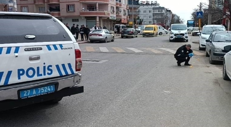 Arazi anlaşmazlığında kan aktı