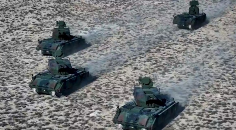 MSB'den nefes kesen 'Korkut' paylaşımı