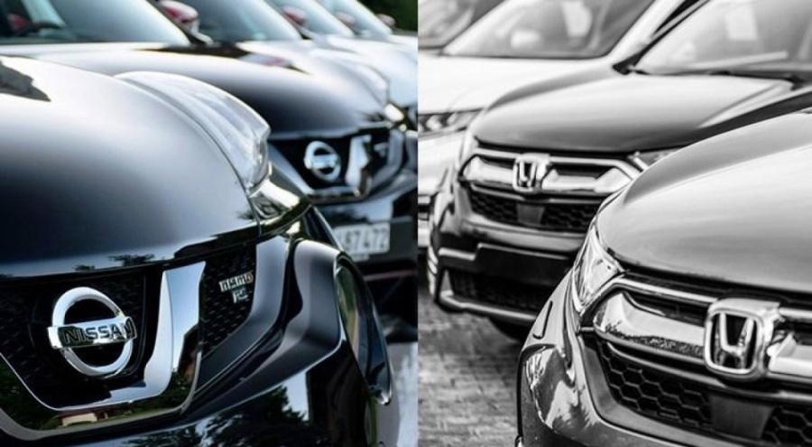 Nissan ve Honda'dan dev iş birliği!