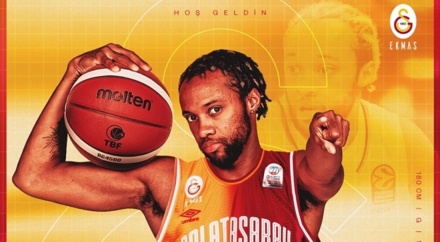 Galatasaray, Parker Jackson-Cartwright'i renklerine bağladı