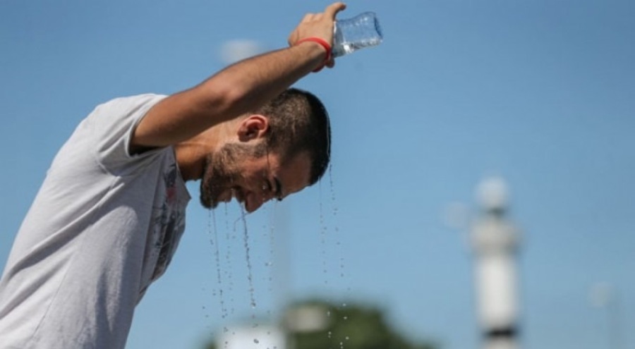 Adana şubat ayında Türkiye'nin en sıcak ili oldu