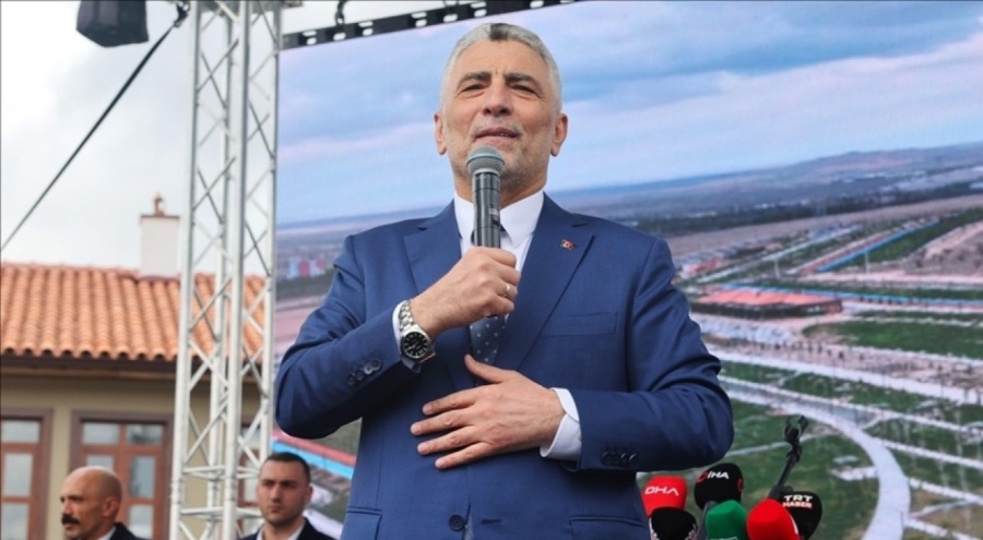 Bakan Bolat: "İhracat yapmak için 200 ülkeden sorumluyuz"