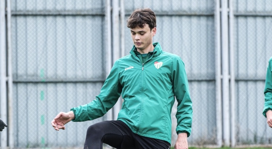 Bursaspor'da, Kırşehir FSK hazırlıkları sona erdi