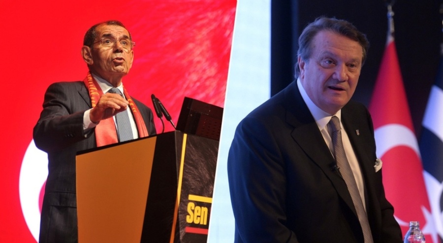 TFF Tahkim Kurulu, Dursun Özbek ve Hasan Arat'ın para cezalarını onadı