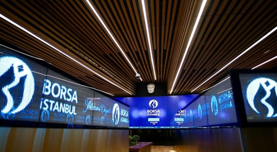 Borsa İstanbul haftayı düşüşle noktaladı