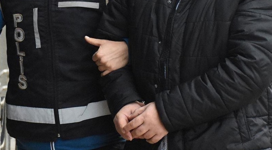 Ankara'da FETÖ'den ihraç polis memuru tutuklandı