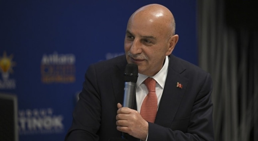 Turgut Altınok mal varlığını duyurdu