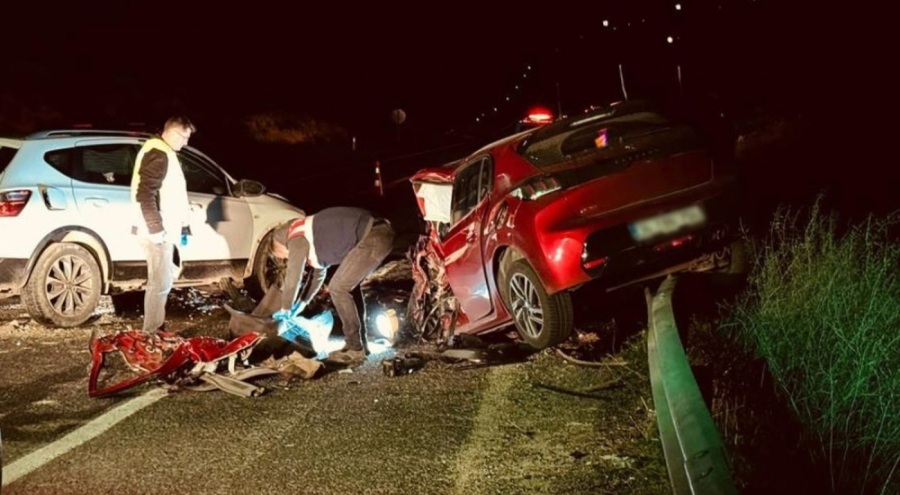 Şanlıurfa'da korkunç kaza! Ölü ve yaralılar var...