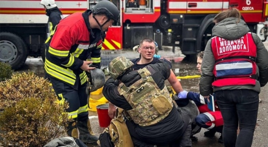 Rus saldırısında ölü sayısı yükseliyor... Zelenskiy'den sert tepki