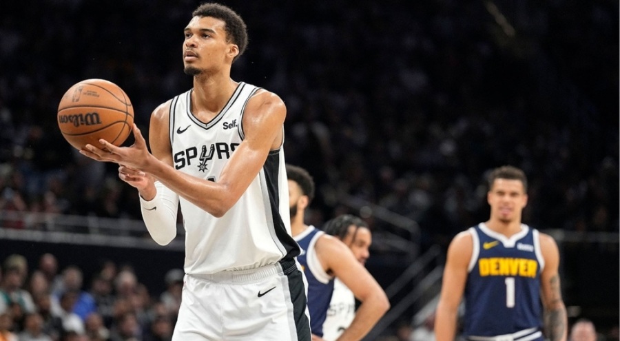 NBA'de Denver Nuggets üst üste 5. galibiyetini aldı