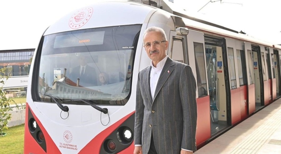 Kocaeli tramwayı hizmete giriyor