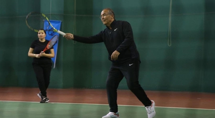 Teniste hedef daha fazla uluslararası turnuva