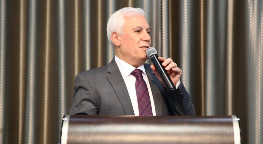 Mustafa Bozbey: 'Ben yaptım, oldu' diyerek katiyen olmaz