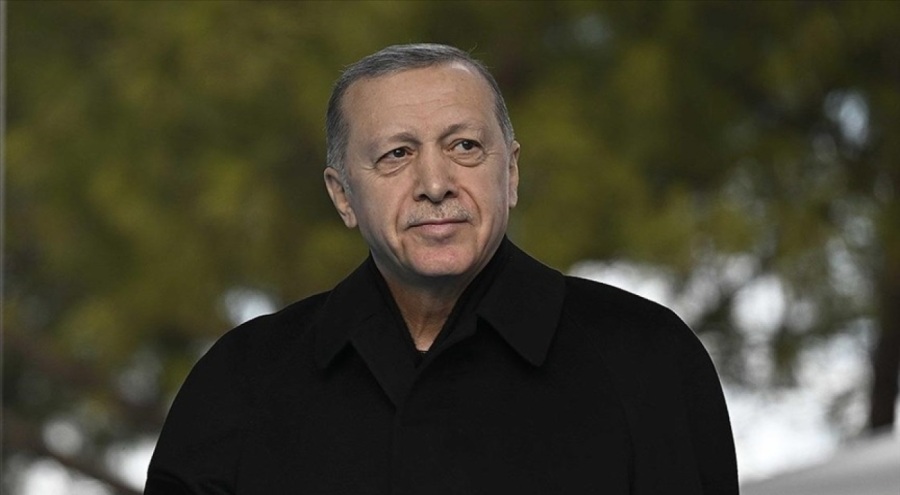 Cumhurbaşkanı Erdoğan: Ramazan Bayramı'ndan önce demokrasi bayramını ilan edeceğiz