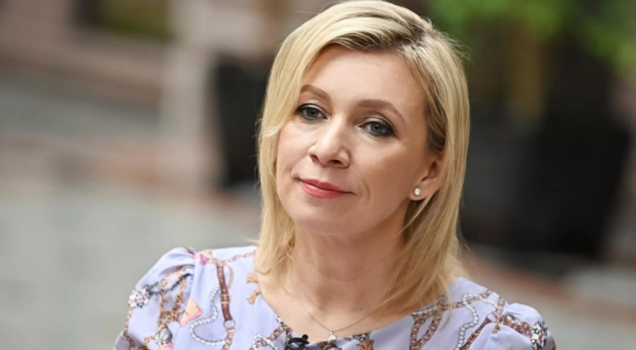 Zaharova: Batı, Ukrayna'yı terk etti