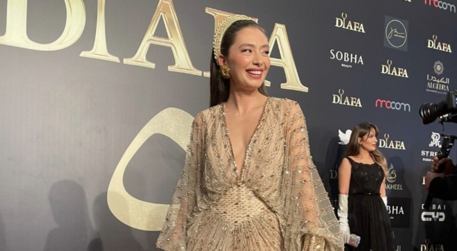 Neslihan Atagül, Kim Kardashian'a özendi