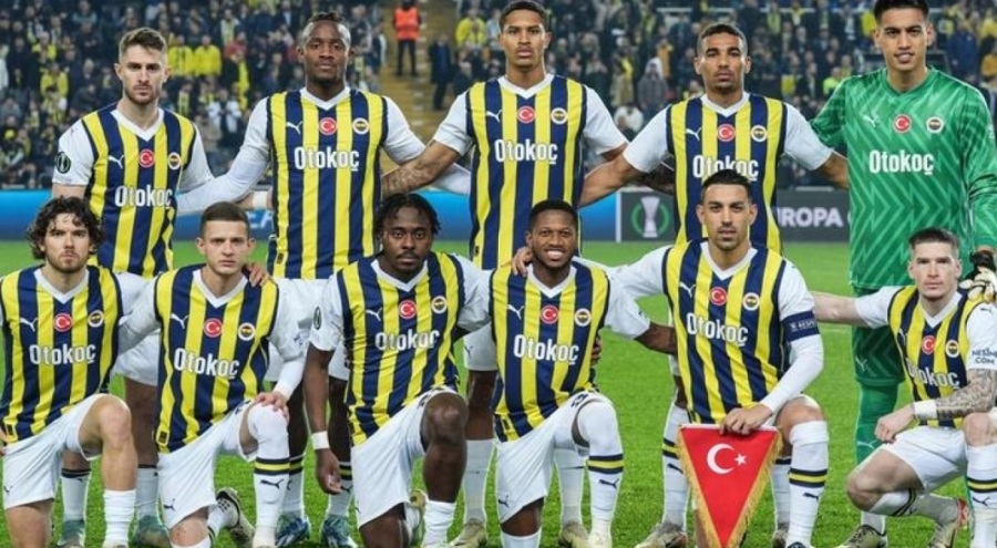 Fenerbahçe'nin Trabzonspor maçı kamp kadrosu açıklandı