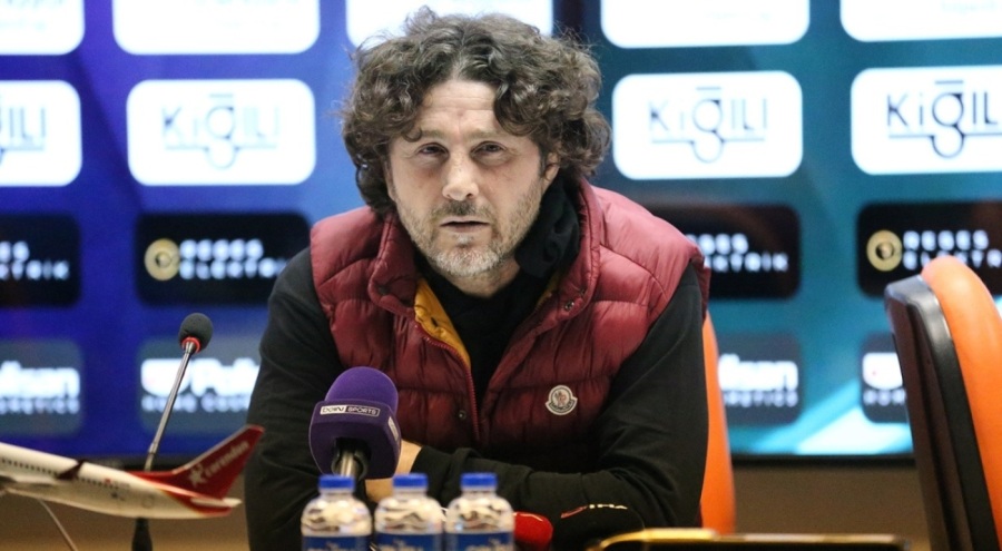 Fatih Tekke'den galibiyet yorumu: "Çok değerli bir 3 puan"