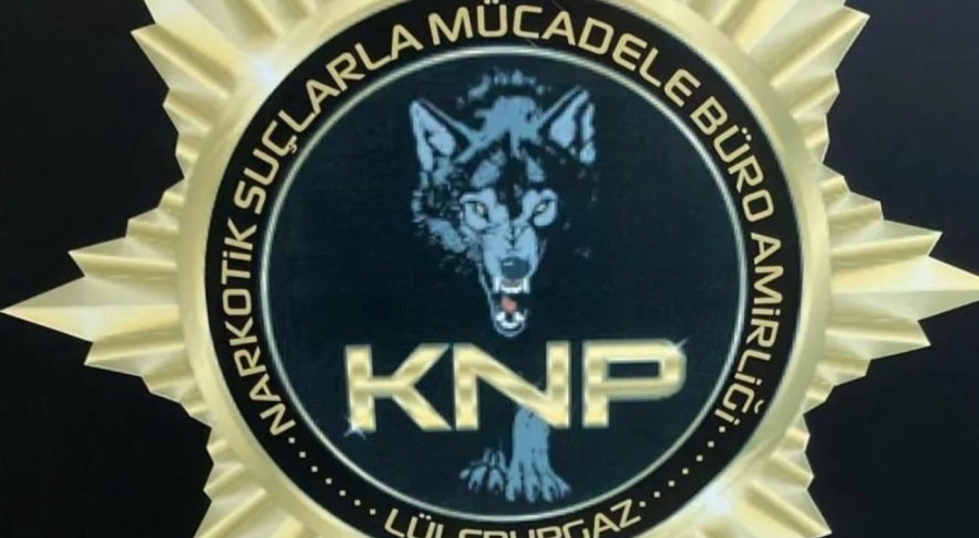 Kırklareli'nde zehir tacirlerine geçit yok!