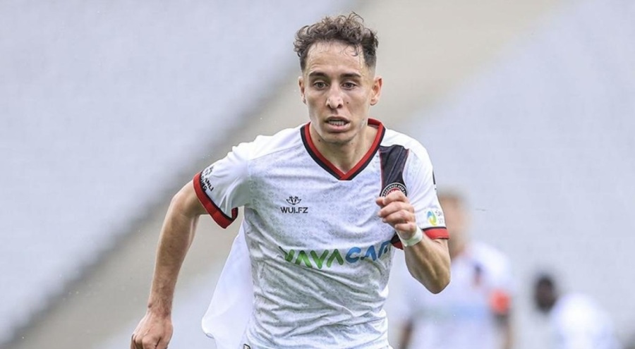 Emre Mor'un Instagram paylaşımı pahalıya patladı!