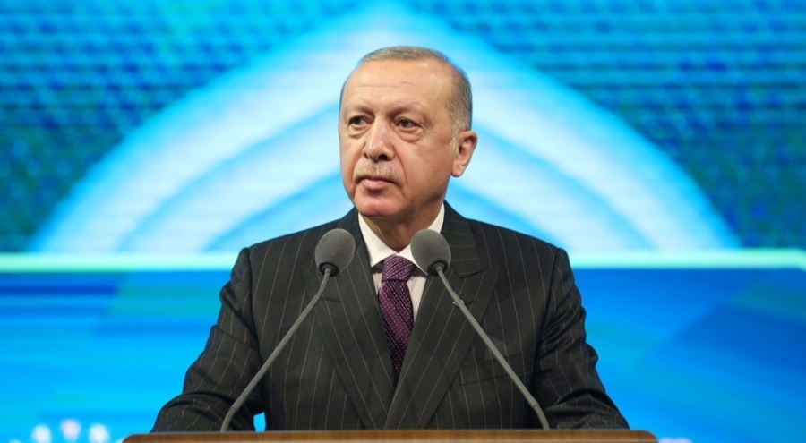 Cumhurbaşkanı Erdoğan'dan emeklilere bayram ikramiyesi açıklaması: 2 ila 5 Nisan arasında yatırmış olacağız