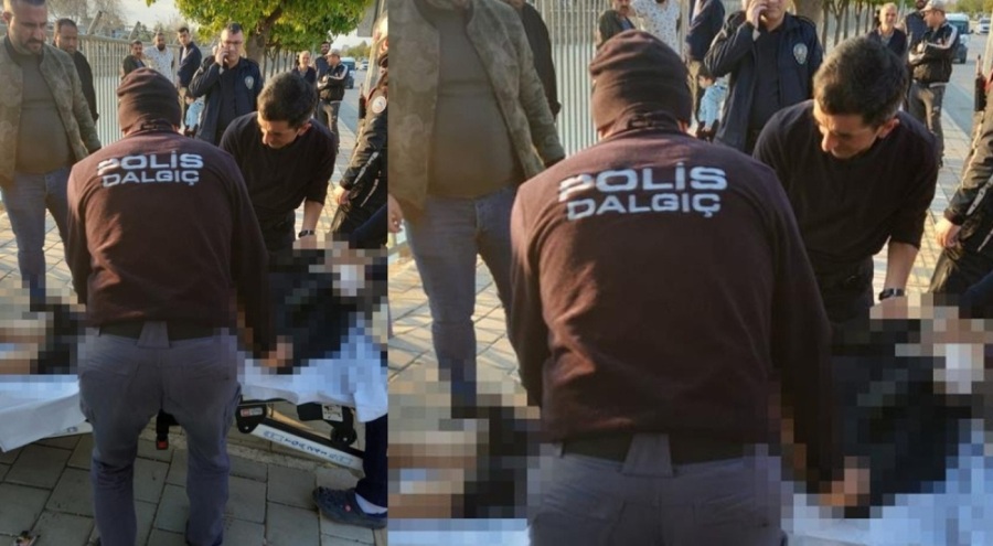 Sulama kanalında erkek cesedi bulundu