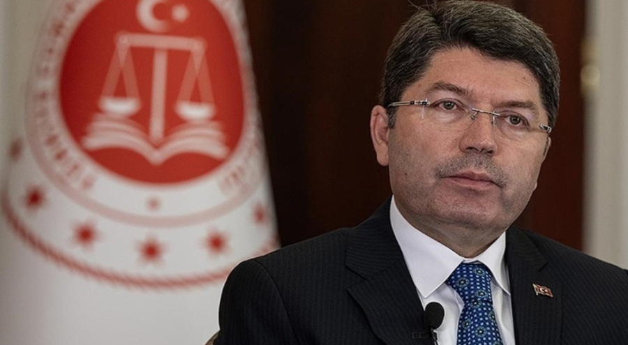 Adalet Bakanı Yılmaz Tunç'tan yeni anayasa vurgusu