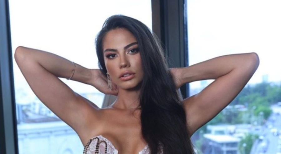 Demet Özdemir'in son paylaşımı çok konuşuldu!