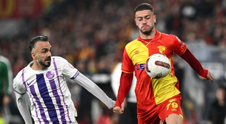 Göztepe, Keçiörengücü ile golsüz berabere kaldı