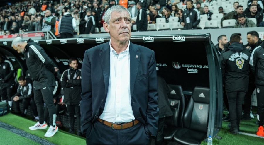 Fernando Santos: Böyle bir penaltı görmedim