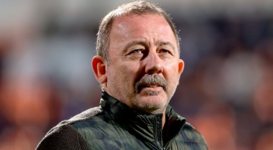 Sergen Yalçın: "Normal bunlar futbolda"