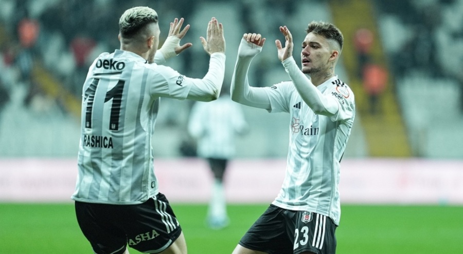 Muçi'den "besleneme" sorusuna flaş yanıt