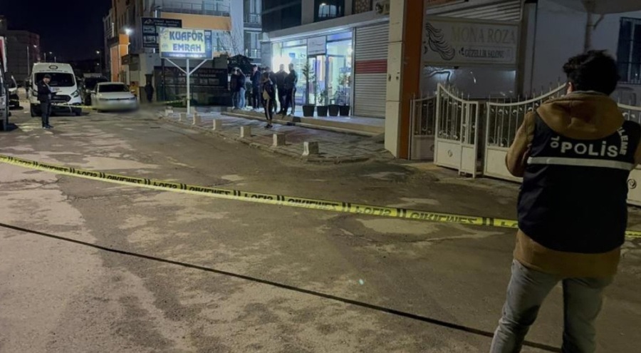 Batman'da silahlı kavgada kan aktı