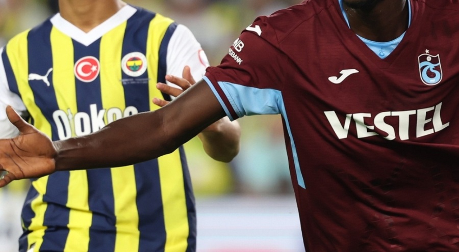 Trabzonspor ile Fenerbahçe 135. kez karşı karşıya geliyor