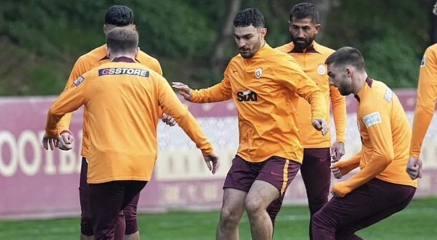 Galatasaray'ın Kasımpaşa maçı kadrosu netleşiyor