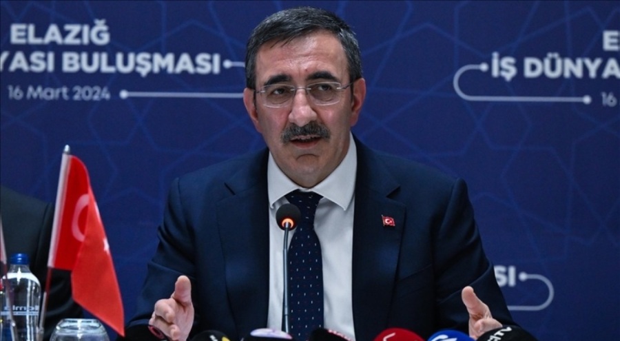Cevdet Yılmaz: Türkiye trilyon dolarlık ekonomiler ligine katılmış oldu