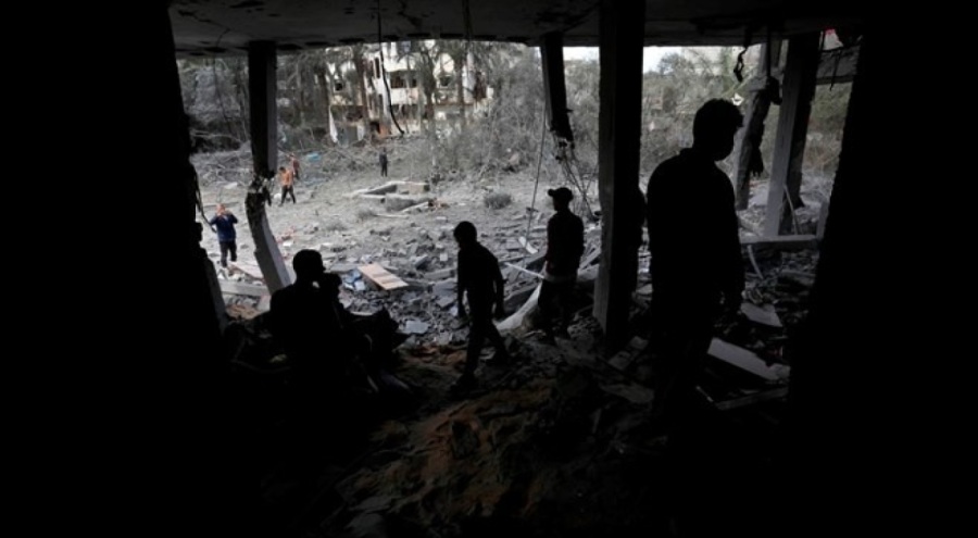 BM: Gazze'de durum her dakika daha kötüye gidiyor