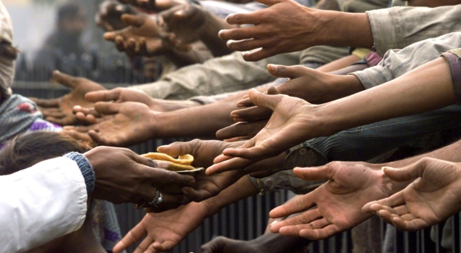 Türkiye'de her dört kişiden biri yardıma muhtaç!