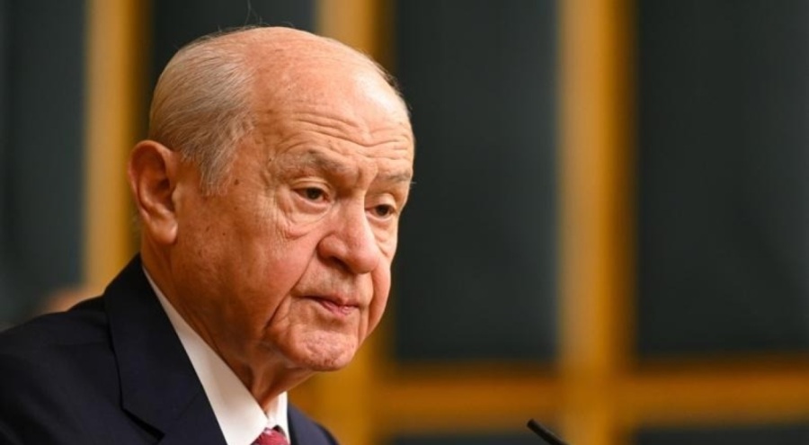Bahçeli'den Cumhurbaşkanı Erdoğan'a: Ayrılamazsın, Türk milletini yalnız bırakamazsın