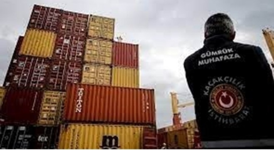 194 milyon liralık kaçak gıda ele geçirildi: İlk sırada kuruyemiş ve çay var!