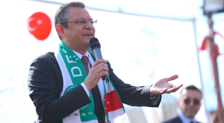 CHP Genel Başkanı Özgür Özel: Sizi mahcup etmeyeceğiz, yüzünüzü güldüreceğiz