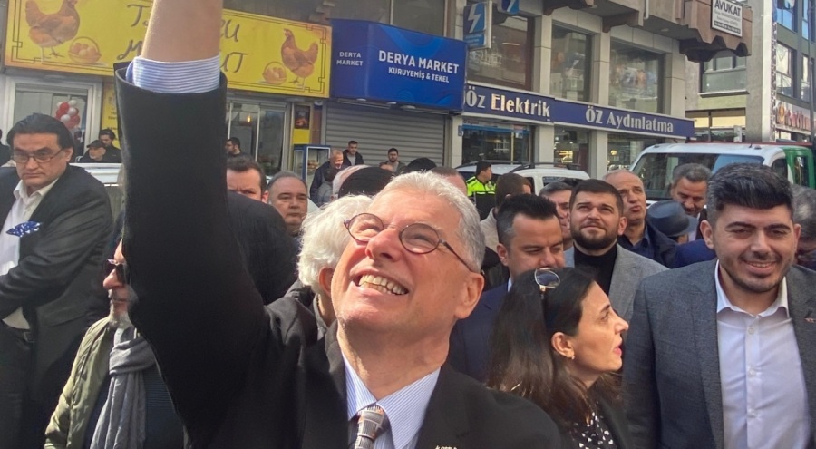 CHP Mudanya Belediye Başkan Adayı Deniz Dalgıç: Mudanya'nın geleceğini şekillendireceğiz