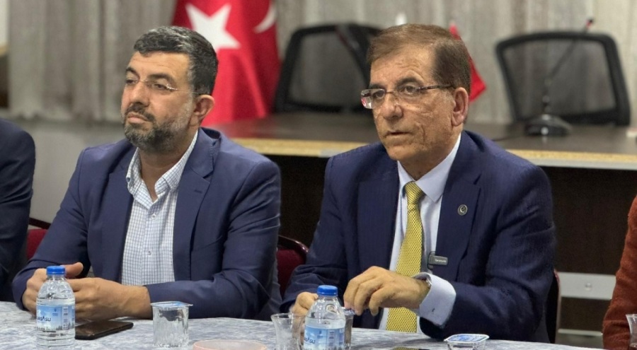Büyükşehir Belediye Başkan Adayı Sedat Yalçın: Ticaret köprüleri kuracağız
