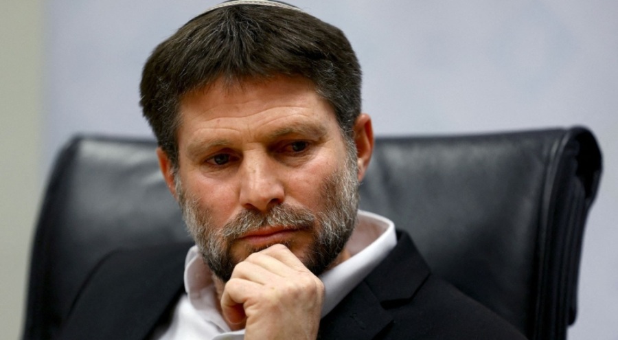 İsrail Maliye Bakanı: Gazze'nin onarımının maliyeti benim sorunum değil