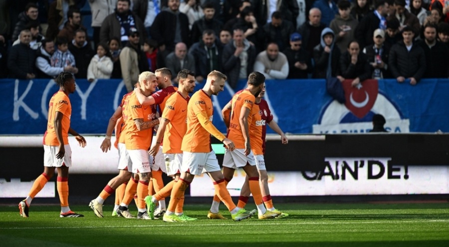 Nefes kesen maçta Galatasaray galip!