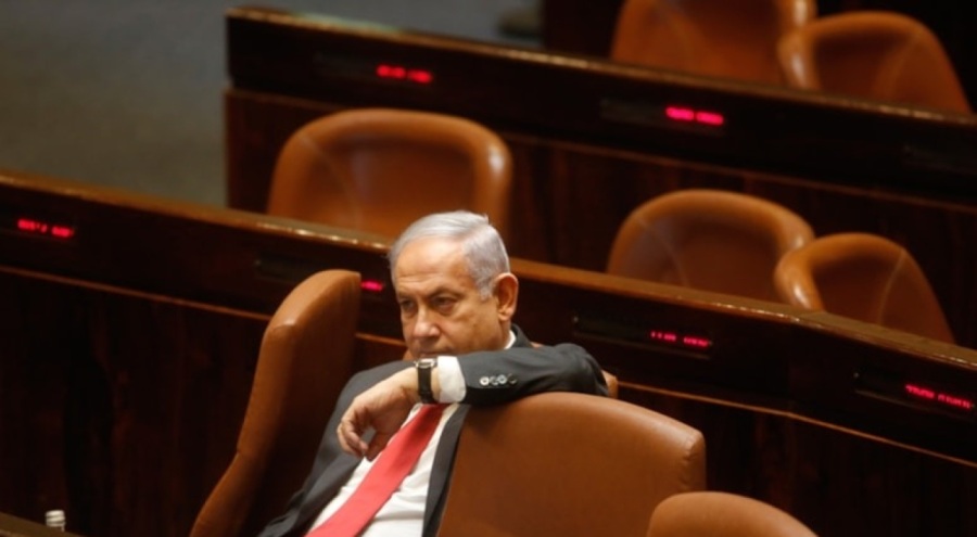 İsrail Başbakanı Netanyahu'dan seçim tepkisi